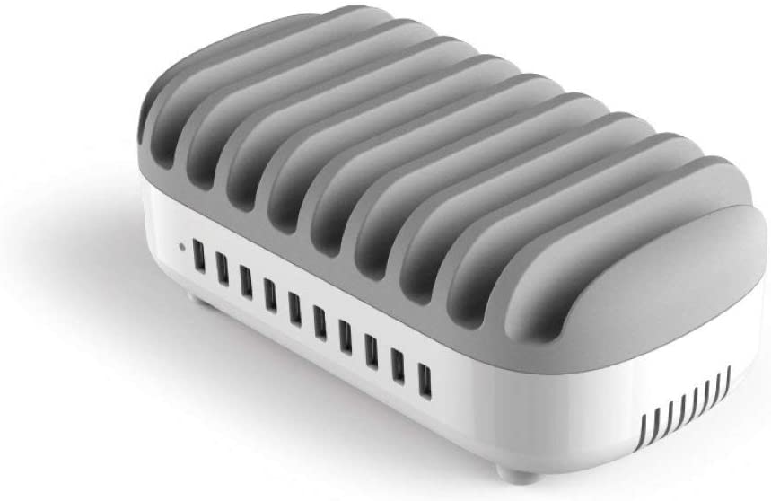 Maclocks / CompuLocks USB Charging Dock Station 10 Ports