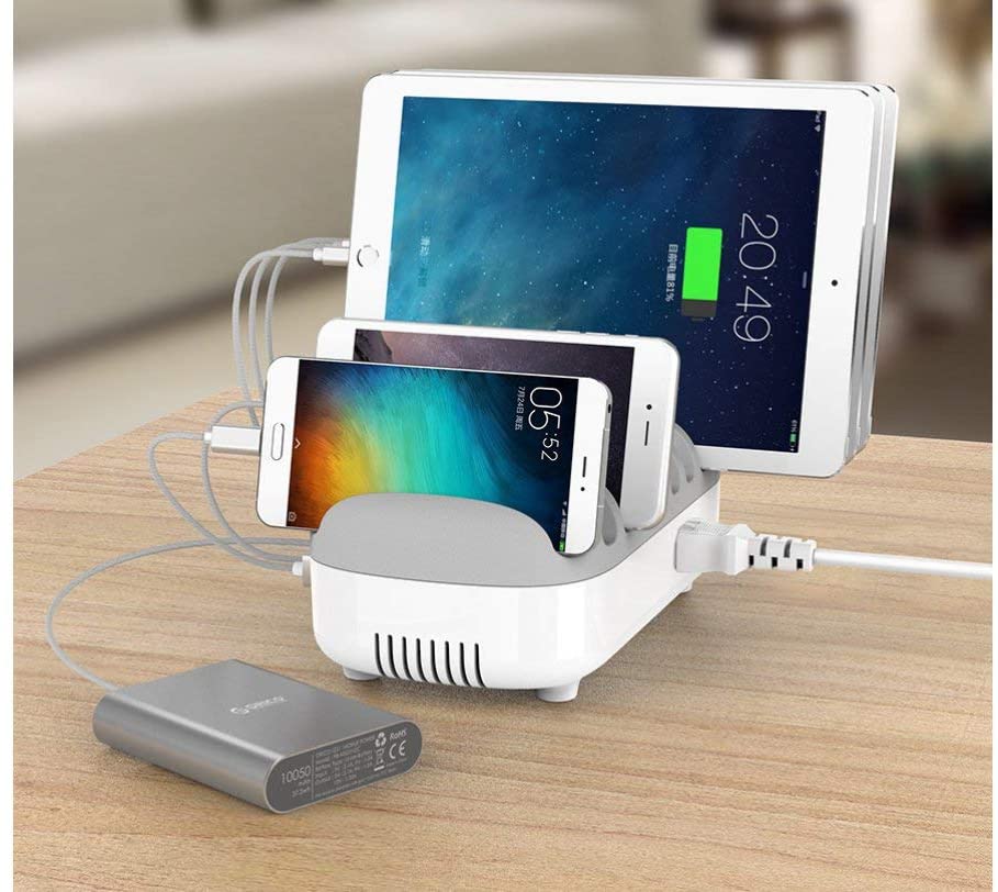 Maclocks / CompuLocks USB Charging Dock Station 10 Ports