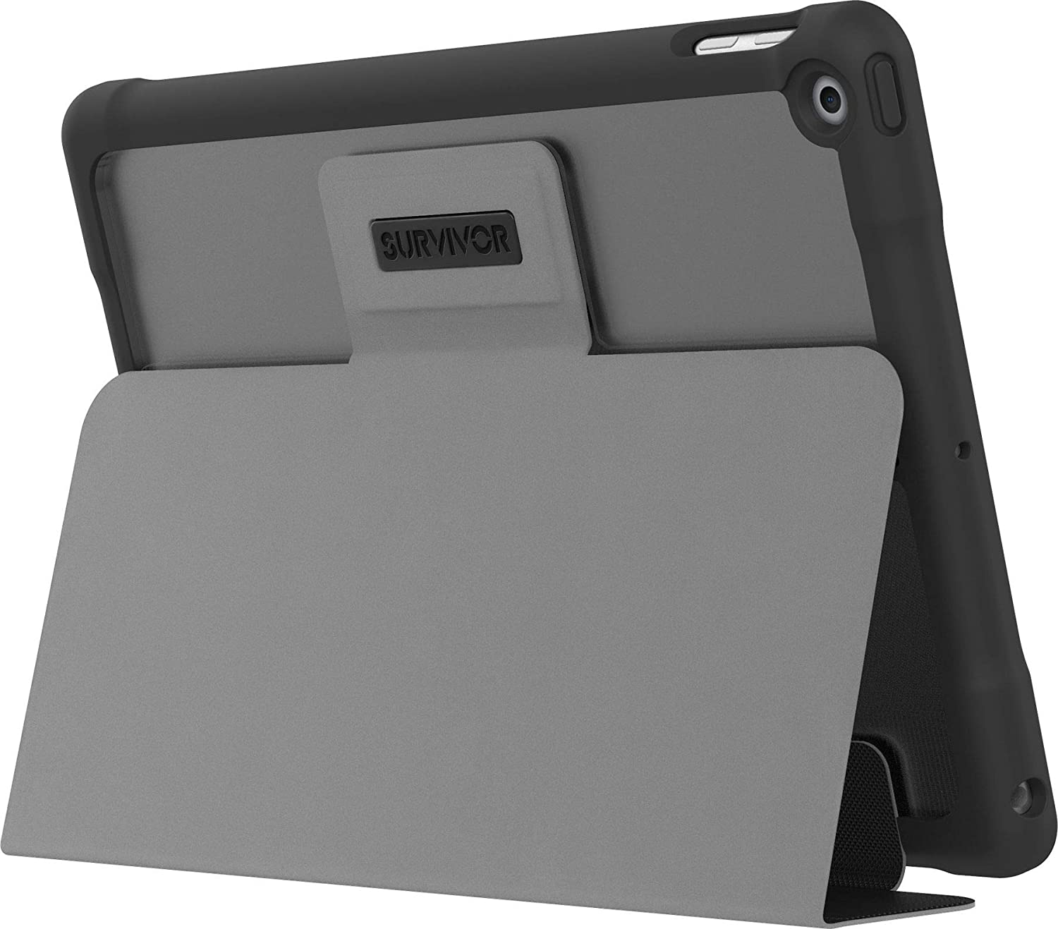 Griffin Survivor Tactical védőtok iPad 10,2" modellekhez.
