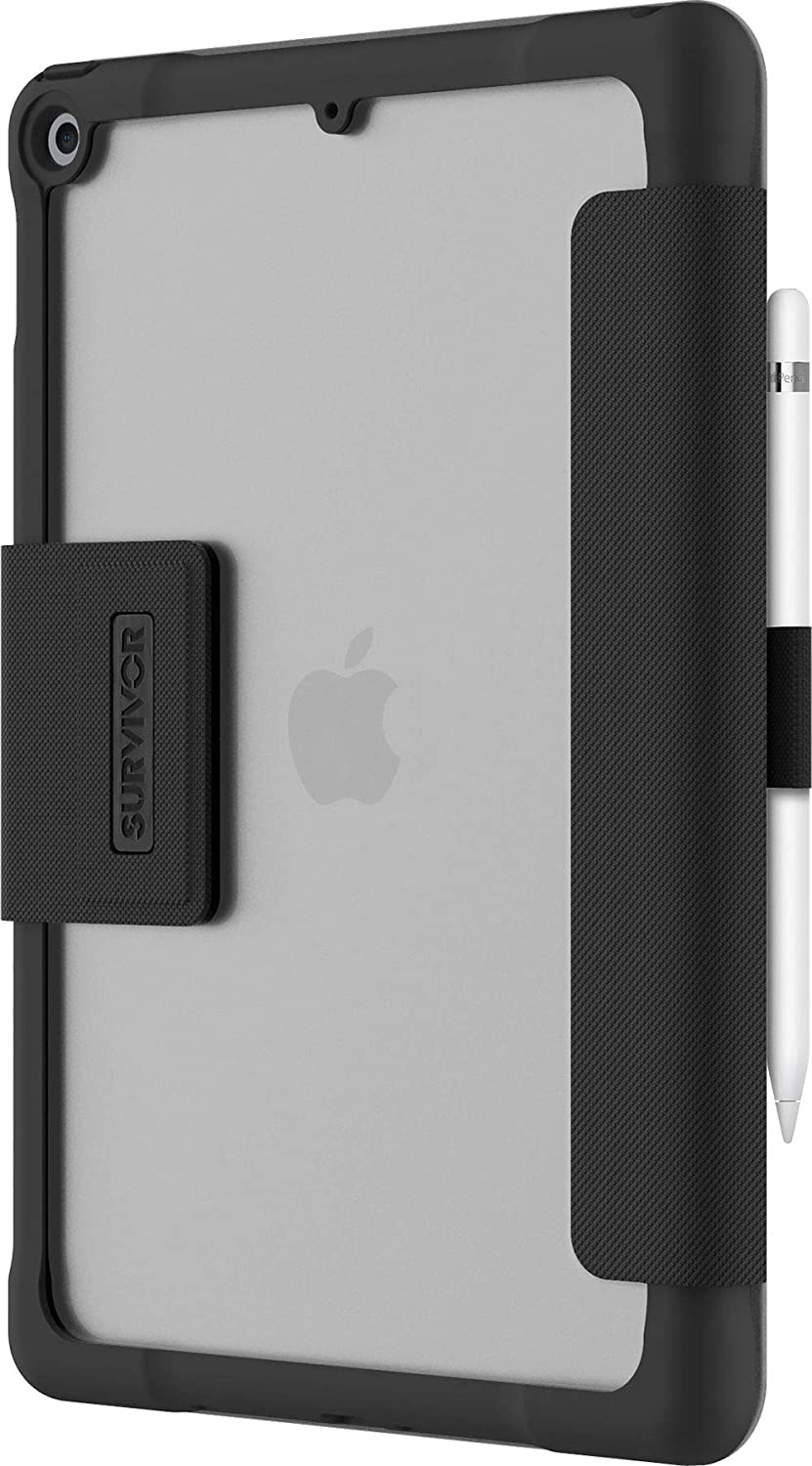 Griffin Survivor Tactical védőtok iPad 10,2" modellekhez.