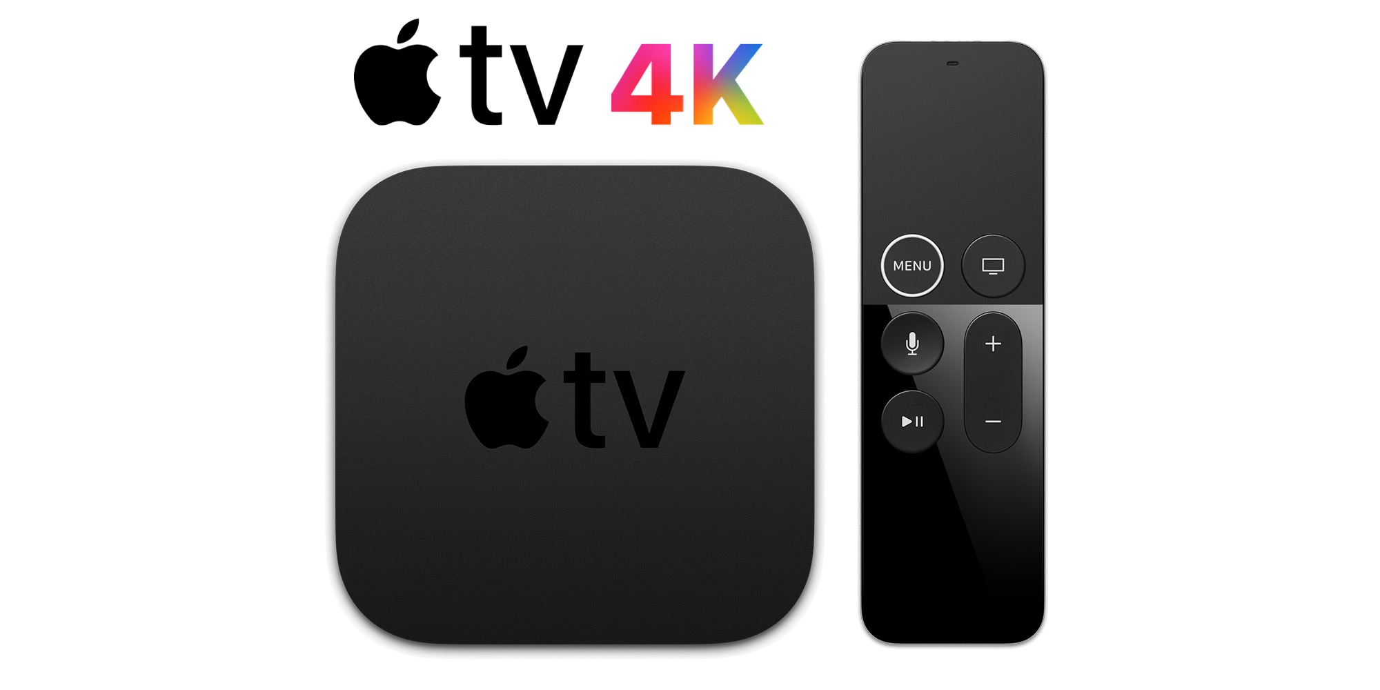 Apple TV 4K médiaközpont