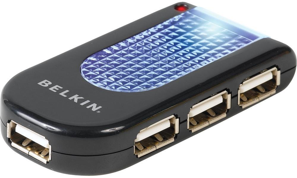 belkin usb hub for macbook pro