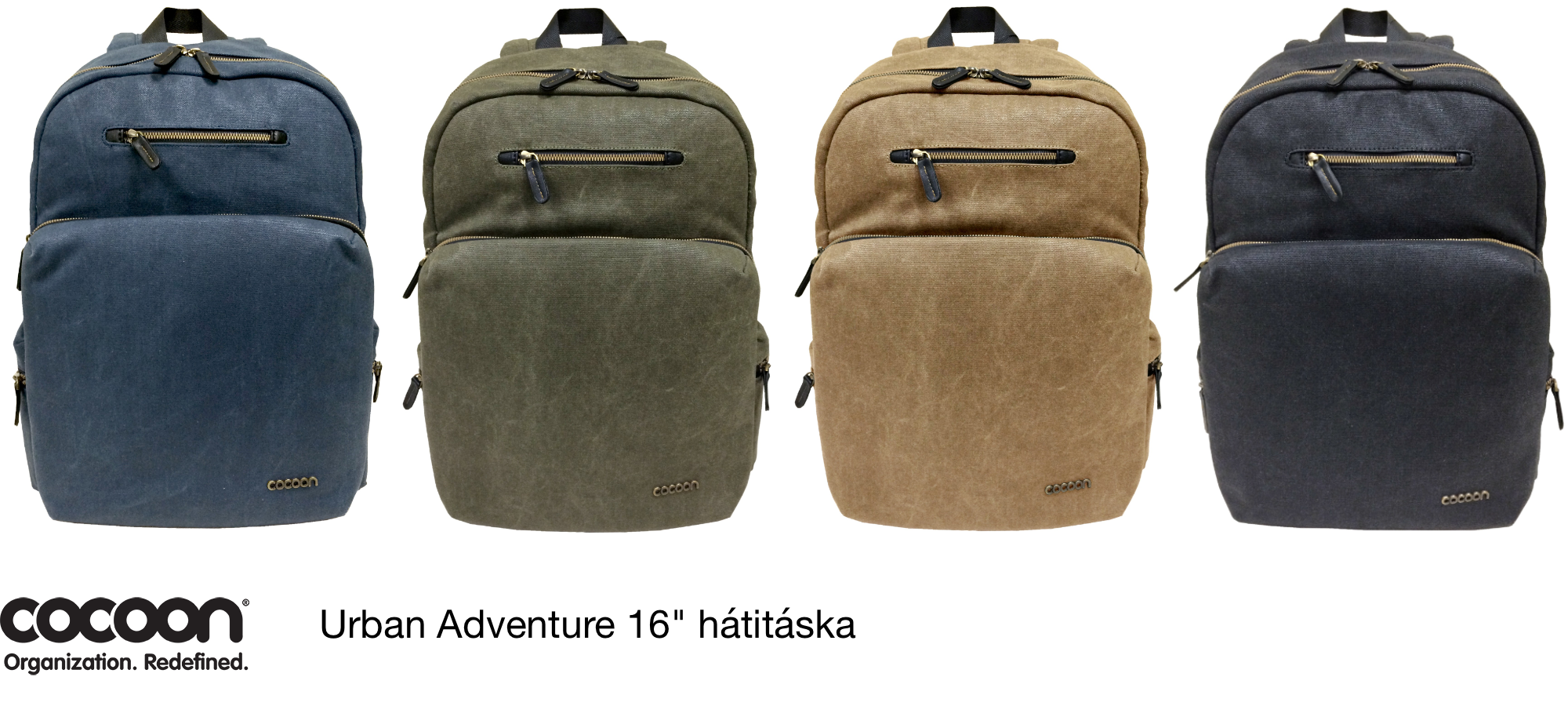 Cocoon Urban Adventure 16" Backpack