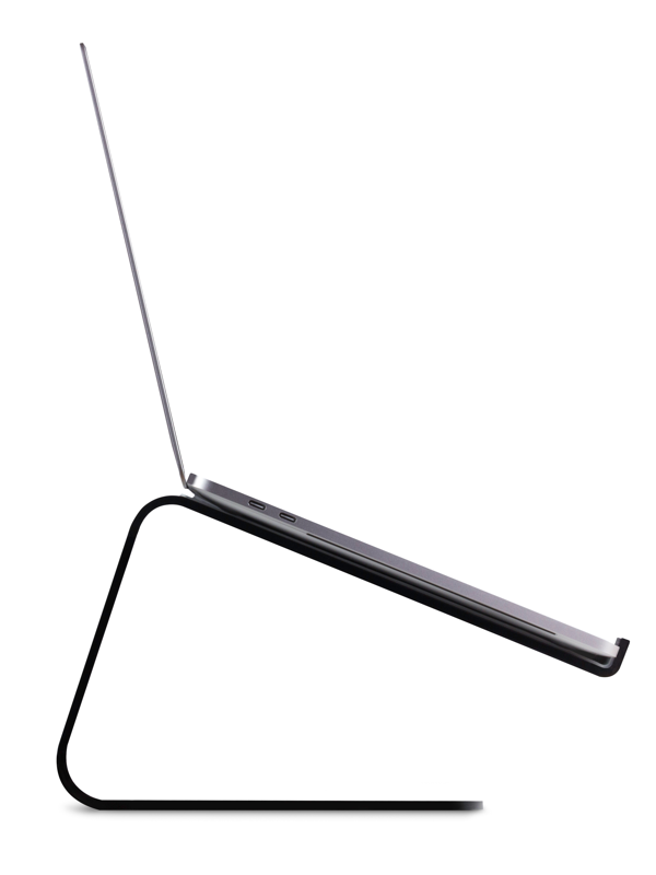 Twelve South Curve laptop állvány alumíniumból
