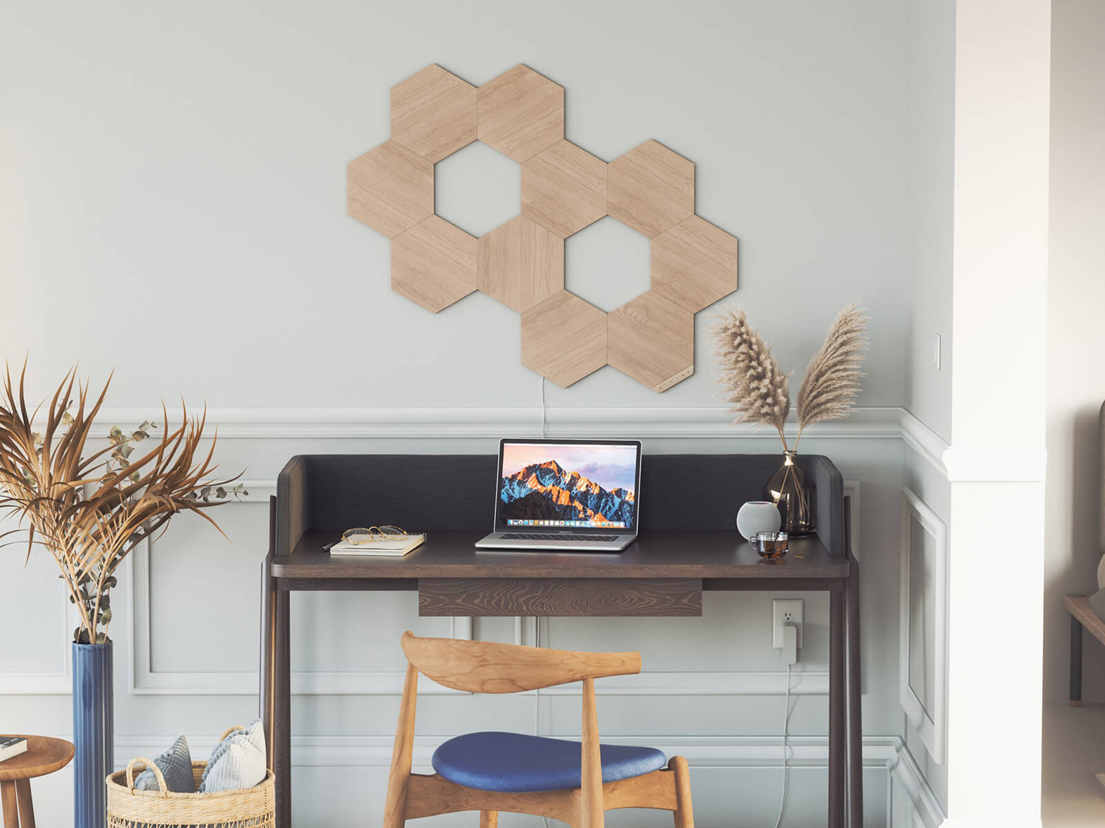 Nanoleaf Elements hatszögek