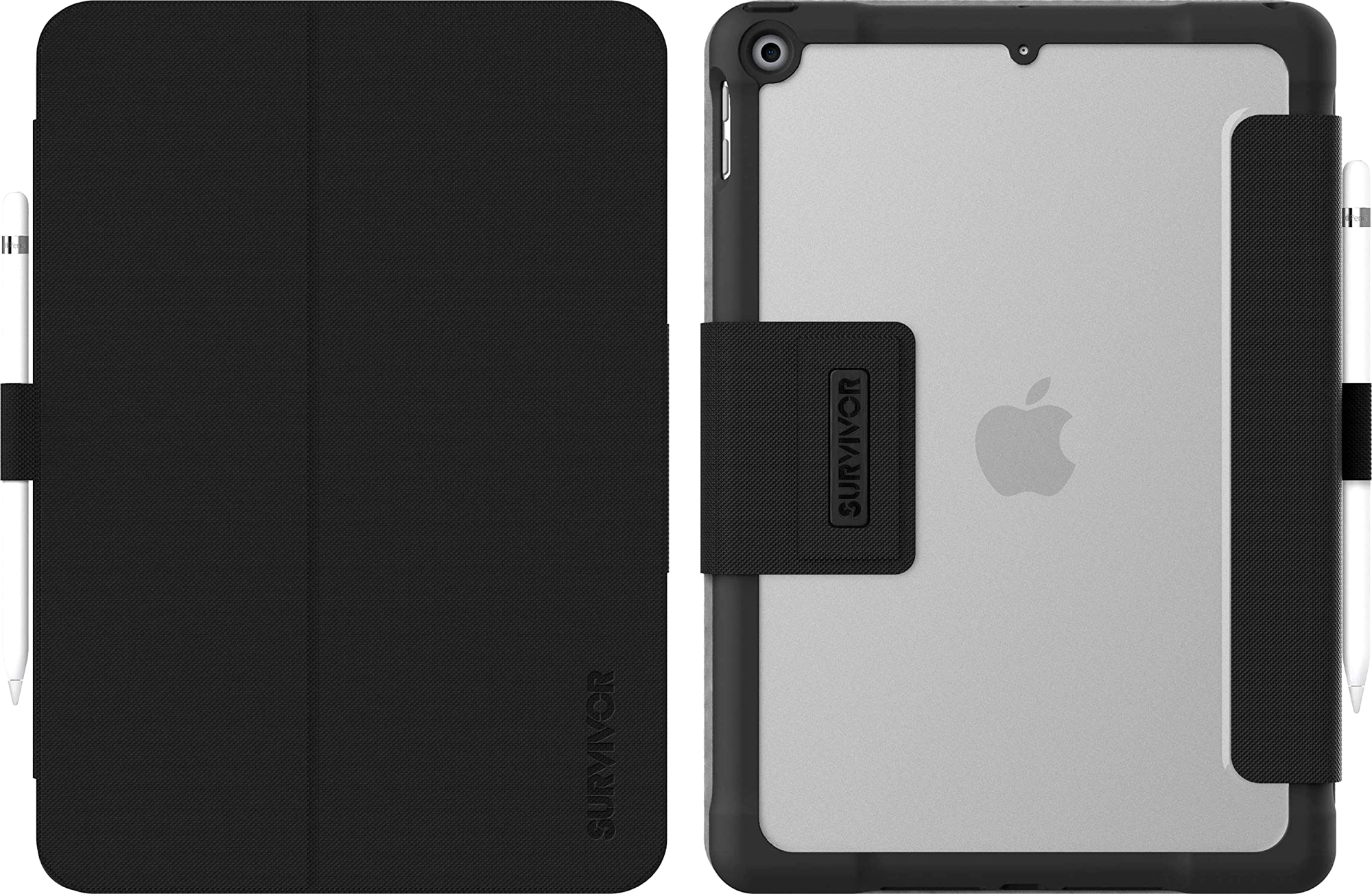 Griffin Survivor Tactical védőtok iPad 10,2" modellekhez.