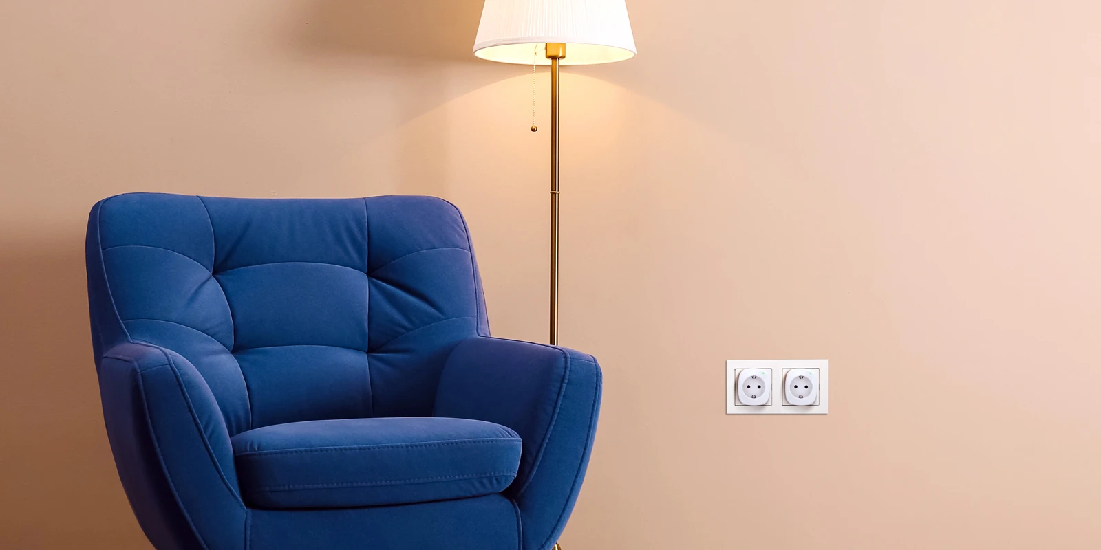 Vocolinc VP3 Smart WiFi Outlet