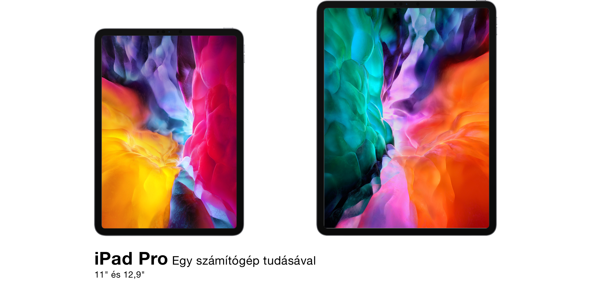 iPad Pro - Egy számítógép tudásával