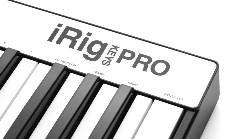 Irig And Garageband In Mac Pro