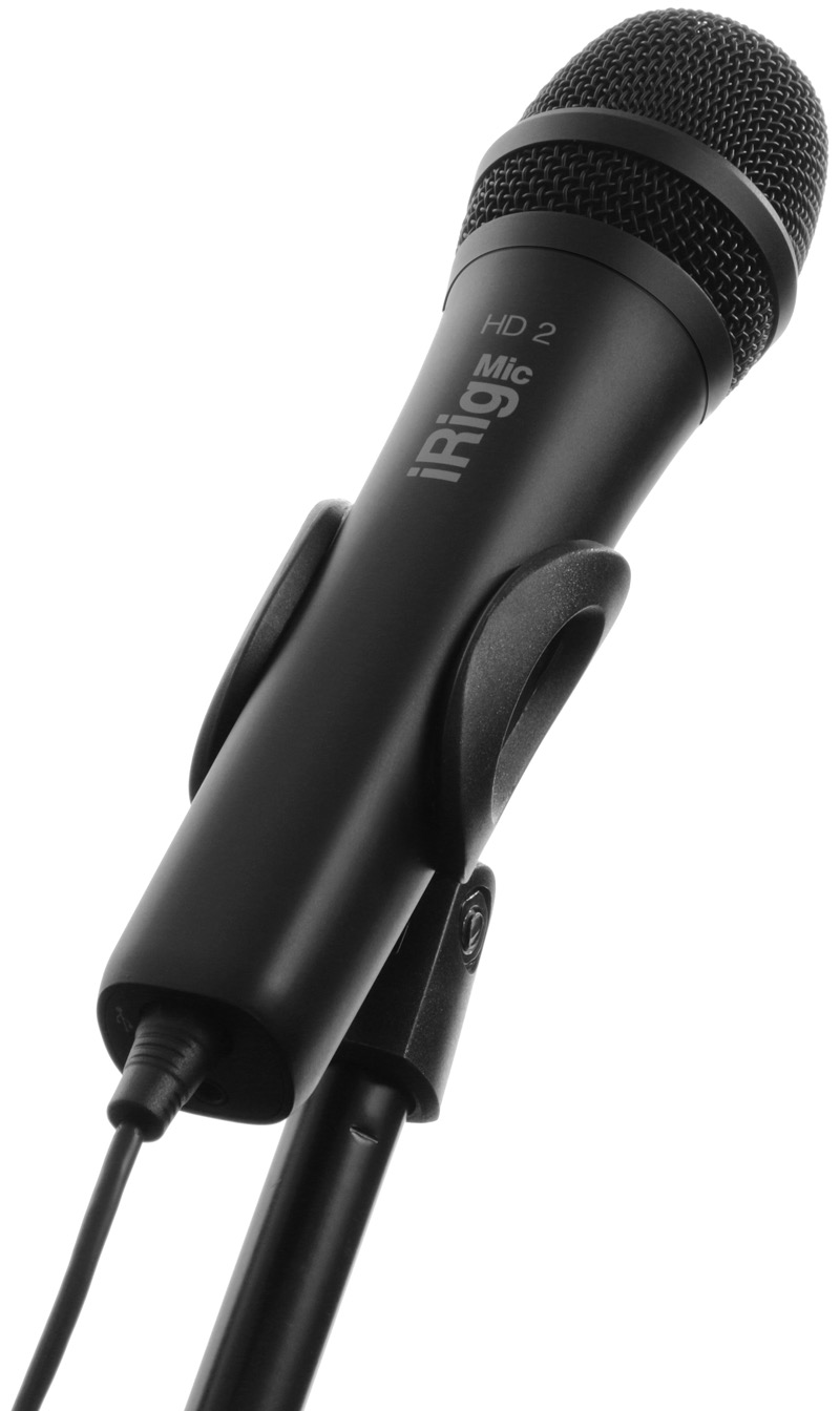 iRig Mic HD 2 kondenzátormikrofon