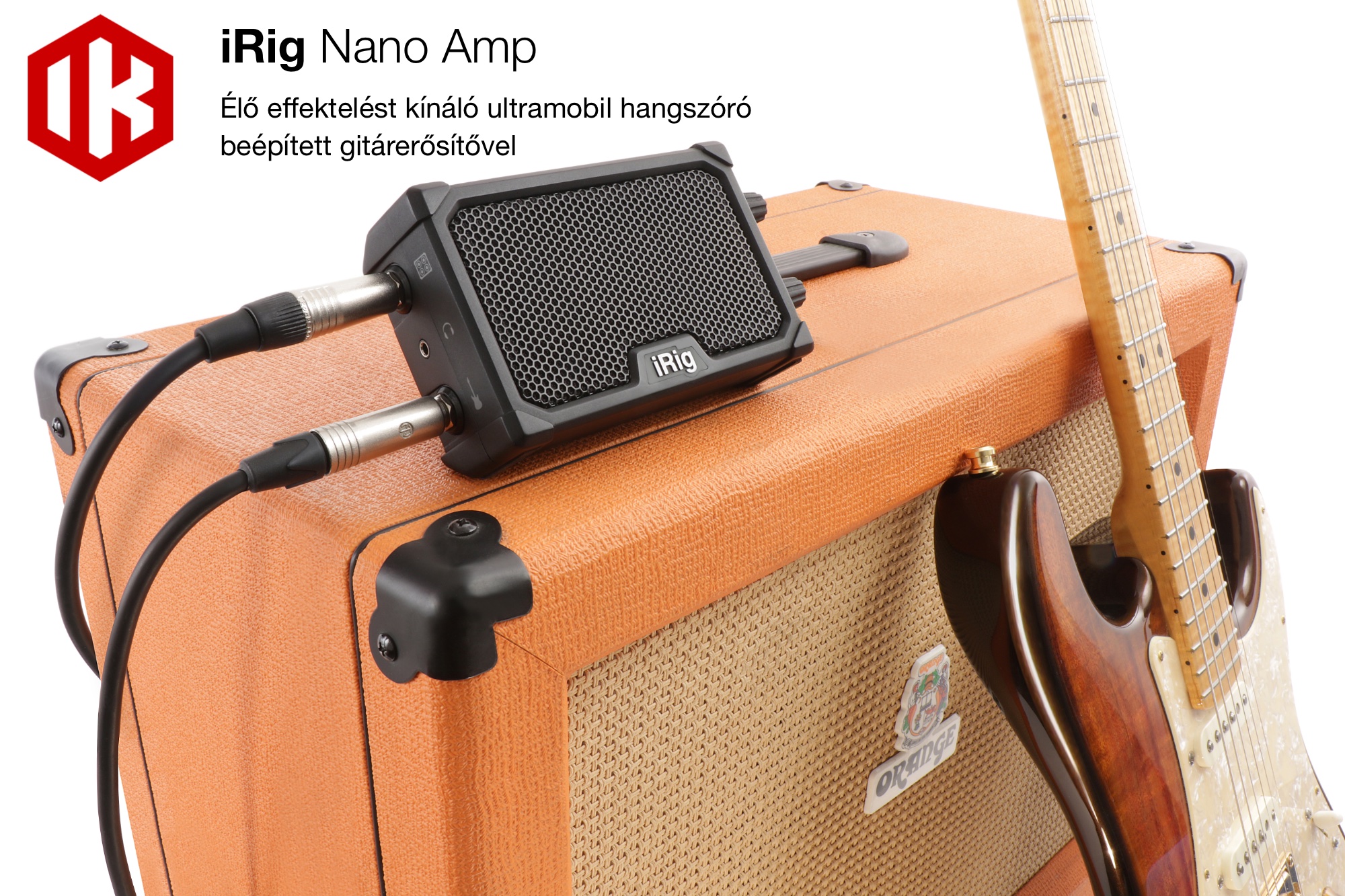 iRig Nano Amp