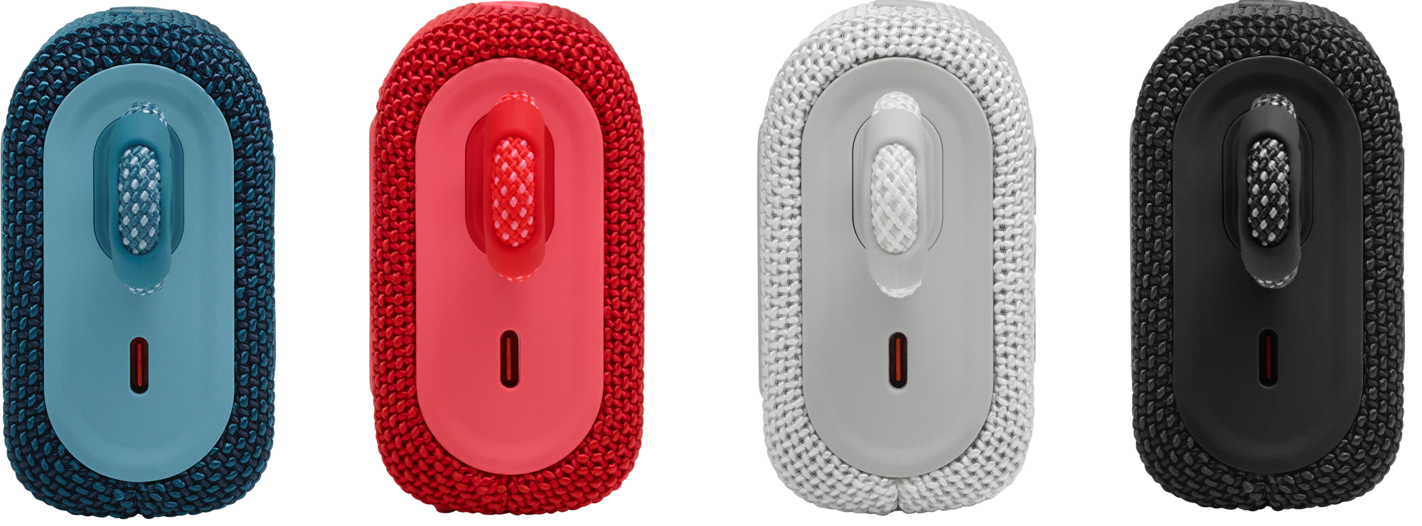 JBL GO 3 oldalnézet