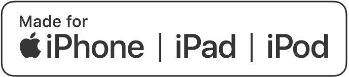 Made for iPhone | iPad | iPod