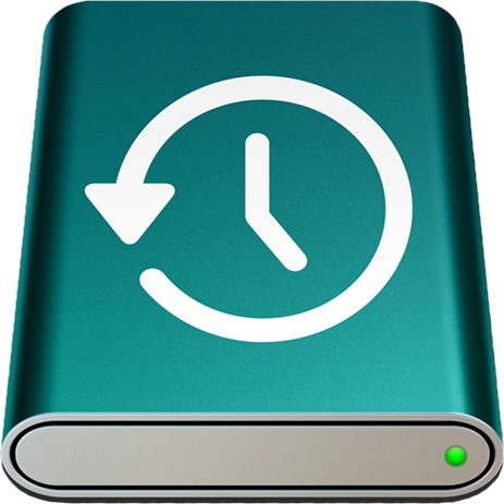 Time Machine - biztonsági mentési technológia