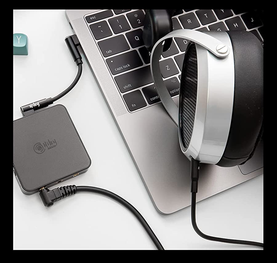 HiBy FD3 USB DAC és fejhallgató erősítő